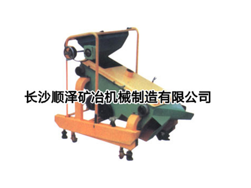 单双层两用振筛机