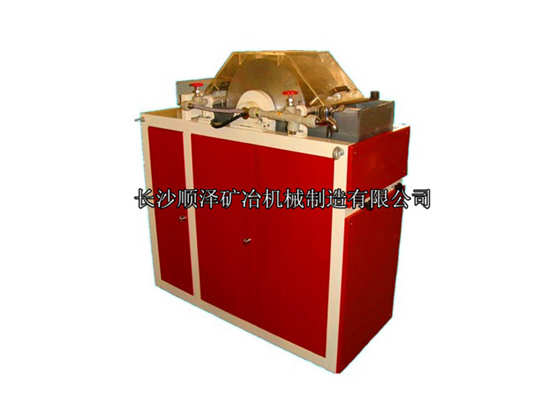 电磁湿法多用鼓形弱磁选机