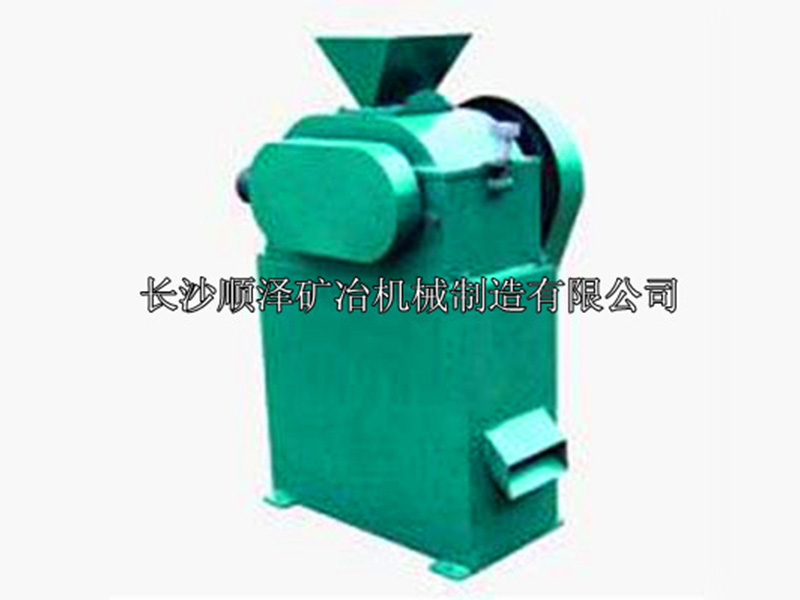 XPZ-200x75型对辊破碎机